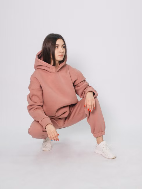 Calça Jogger Moletom