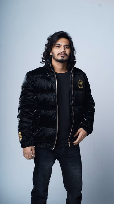 Jaqueta Puffer