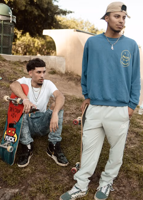 Moletom Crewneck