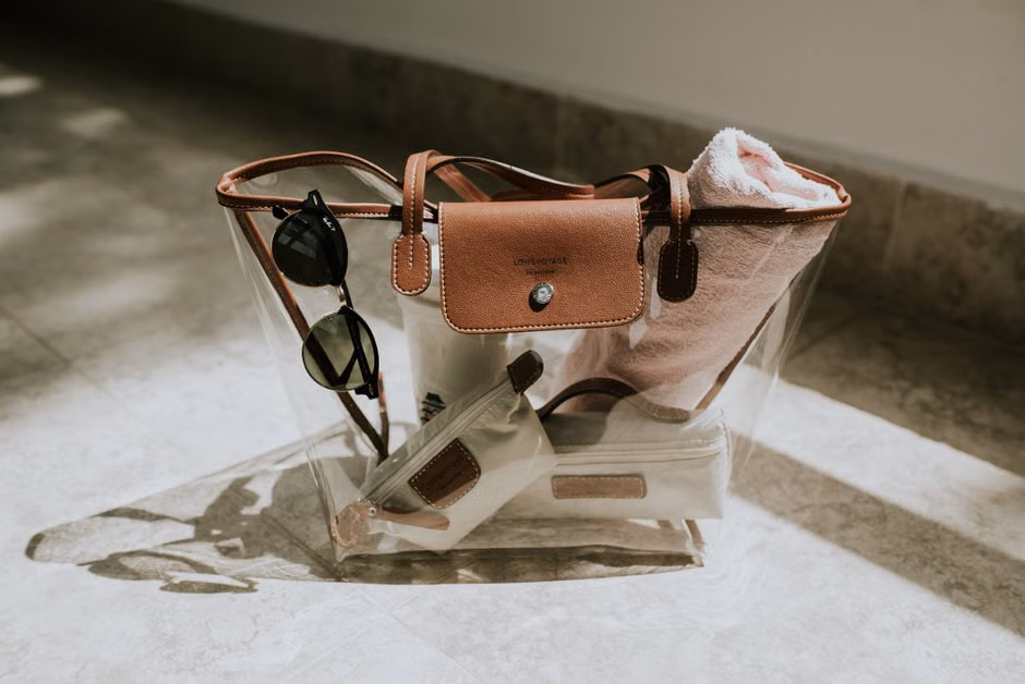 Necessaire de Viagem